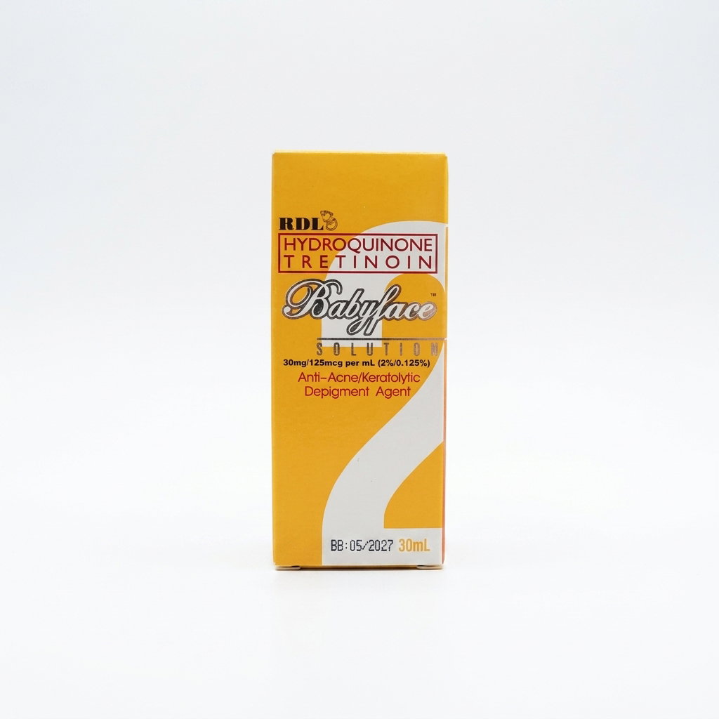 RDL BABYFACE #2 30mL 