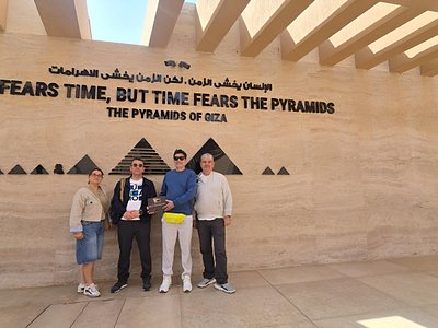 Giza Pyramids & Grand Egyptian Museum VIP Tour_0