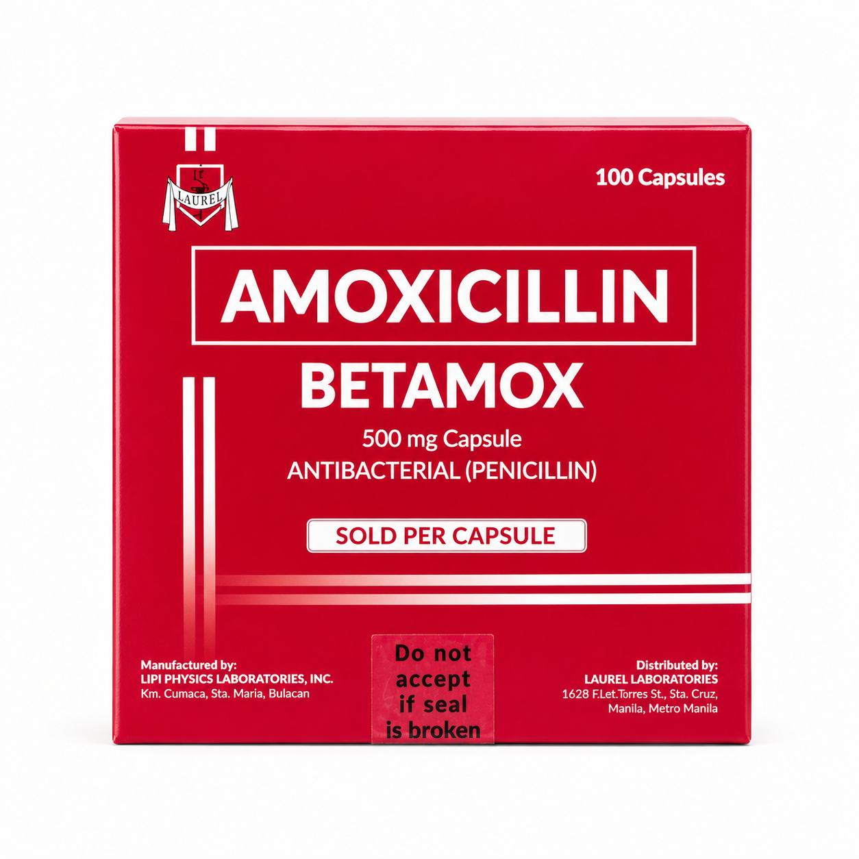 Amoxicillin 500mg (sold per capsule)_0