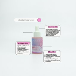Ms. Tsung Glass Skin Facial Serum 30mL