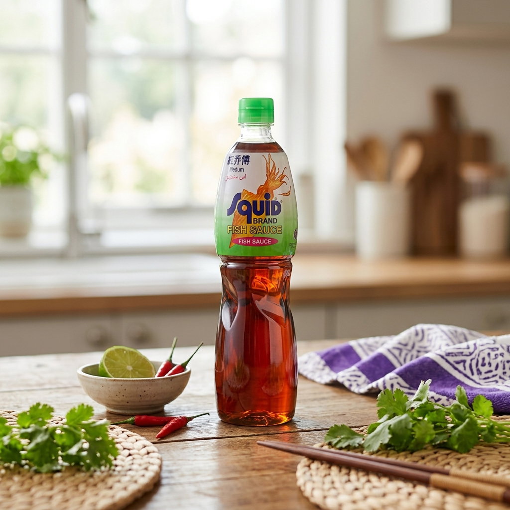Squid Fish Sauce 700ml _0