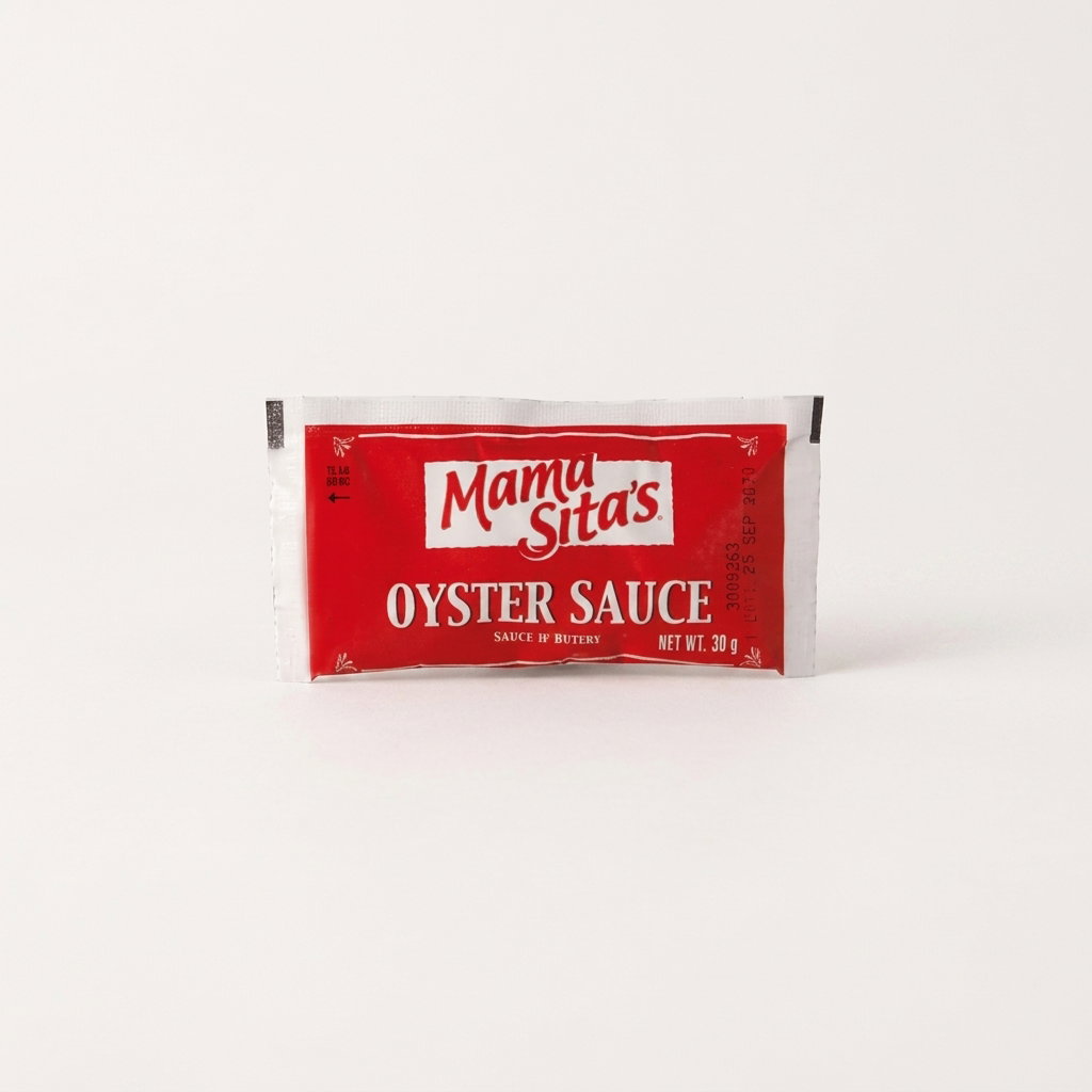 Mama Sita's Oyster Sauce 30g