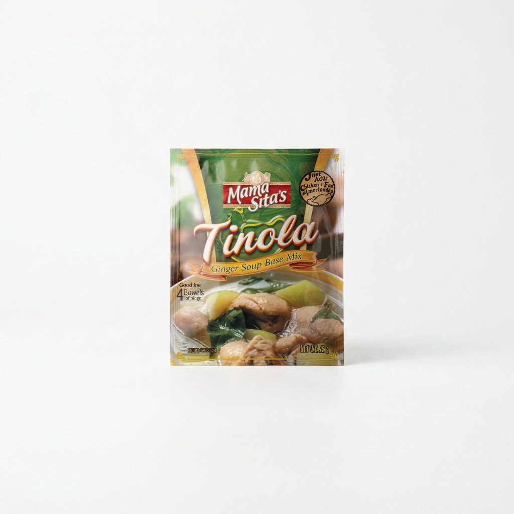 MAMA SITA'S Tinola Ginger Soup Mix 25g 