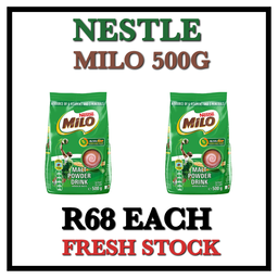 Nestle Milo Powder 500g