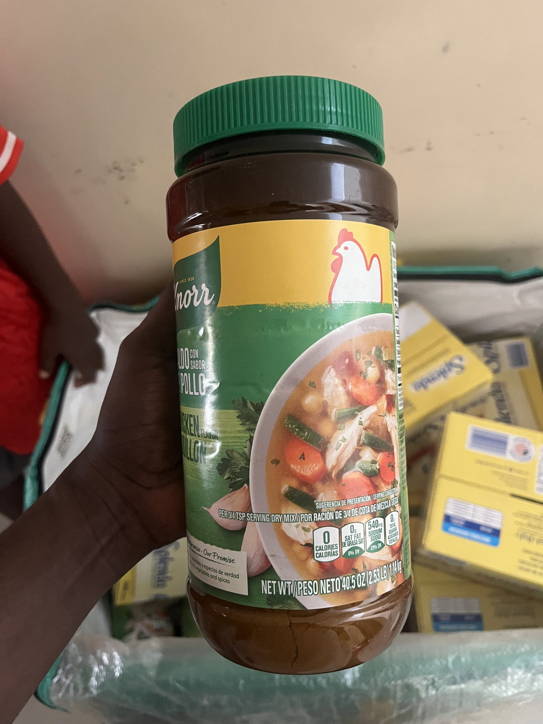Knorr Poulet