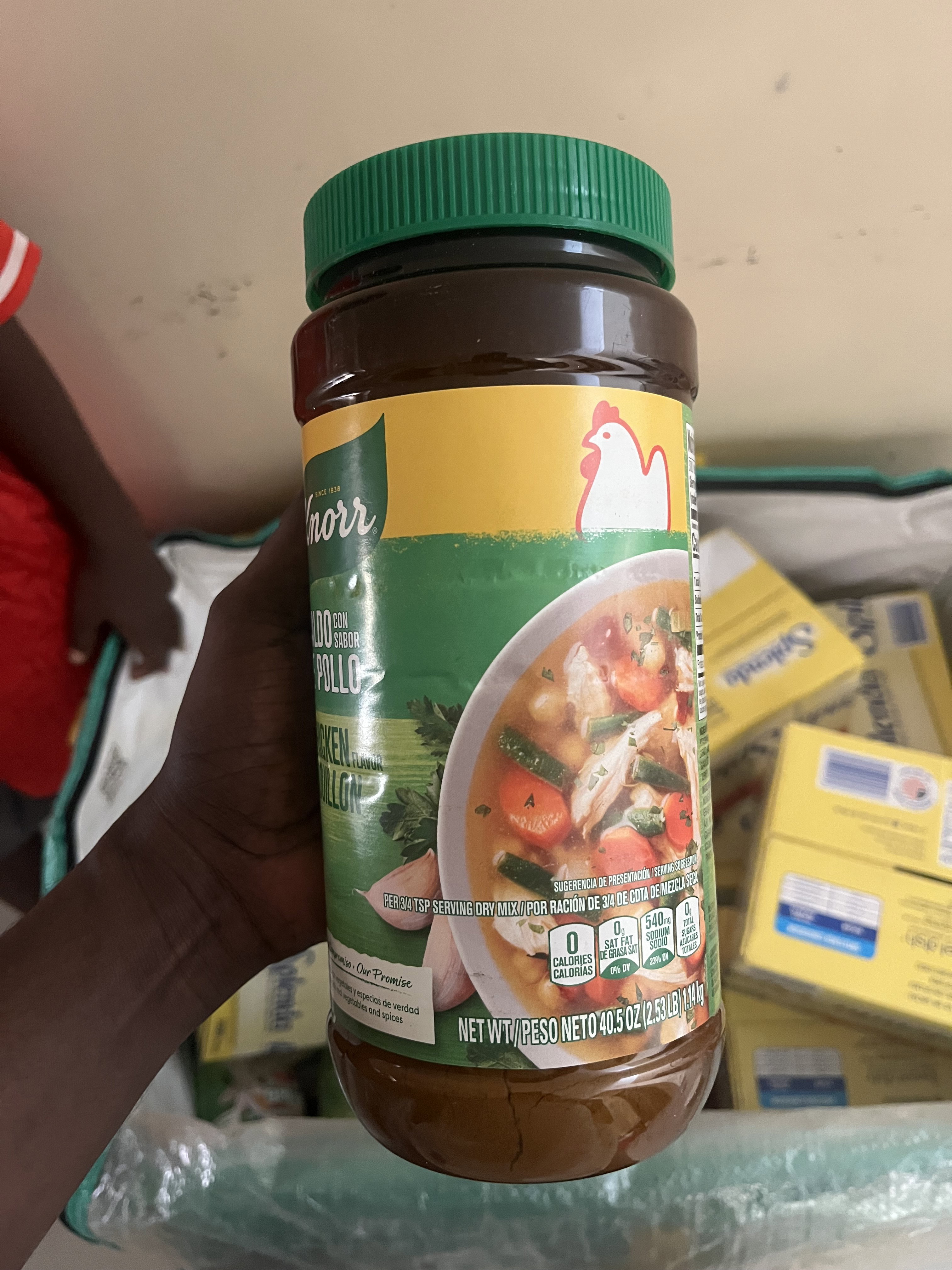 Knorr Poulet