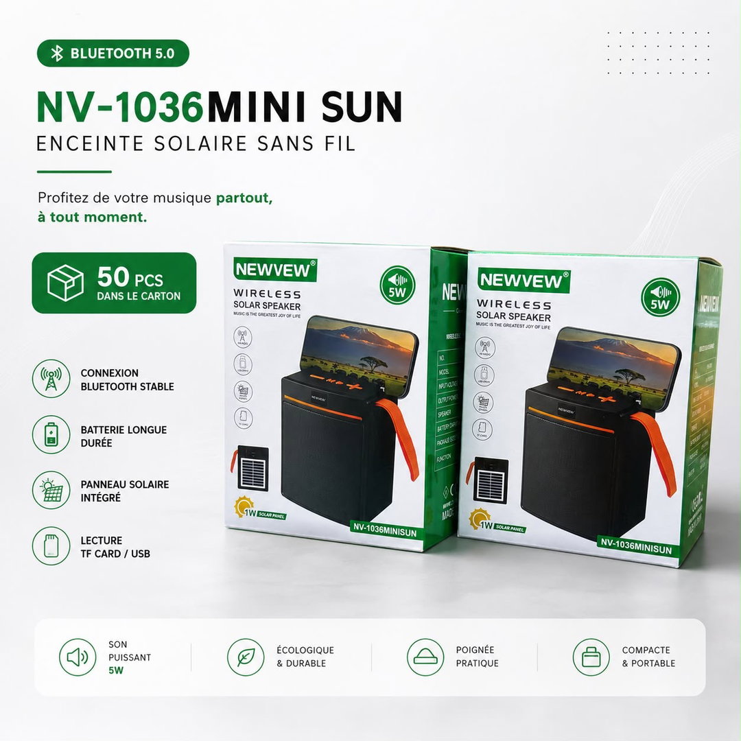 NV 1036 mini sun (radio)