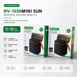 NV 1036 mini sun (radio) 