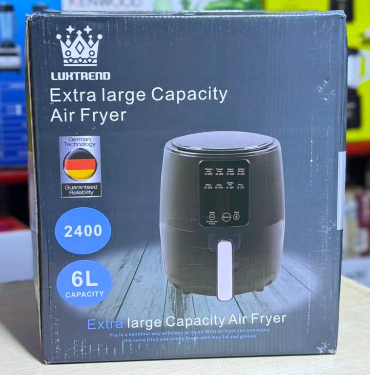 Luxtrend Extra Large Capacity Air Fryer