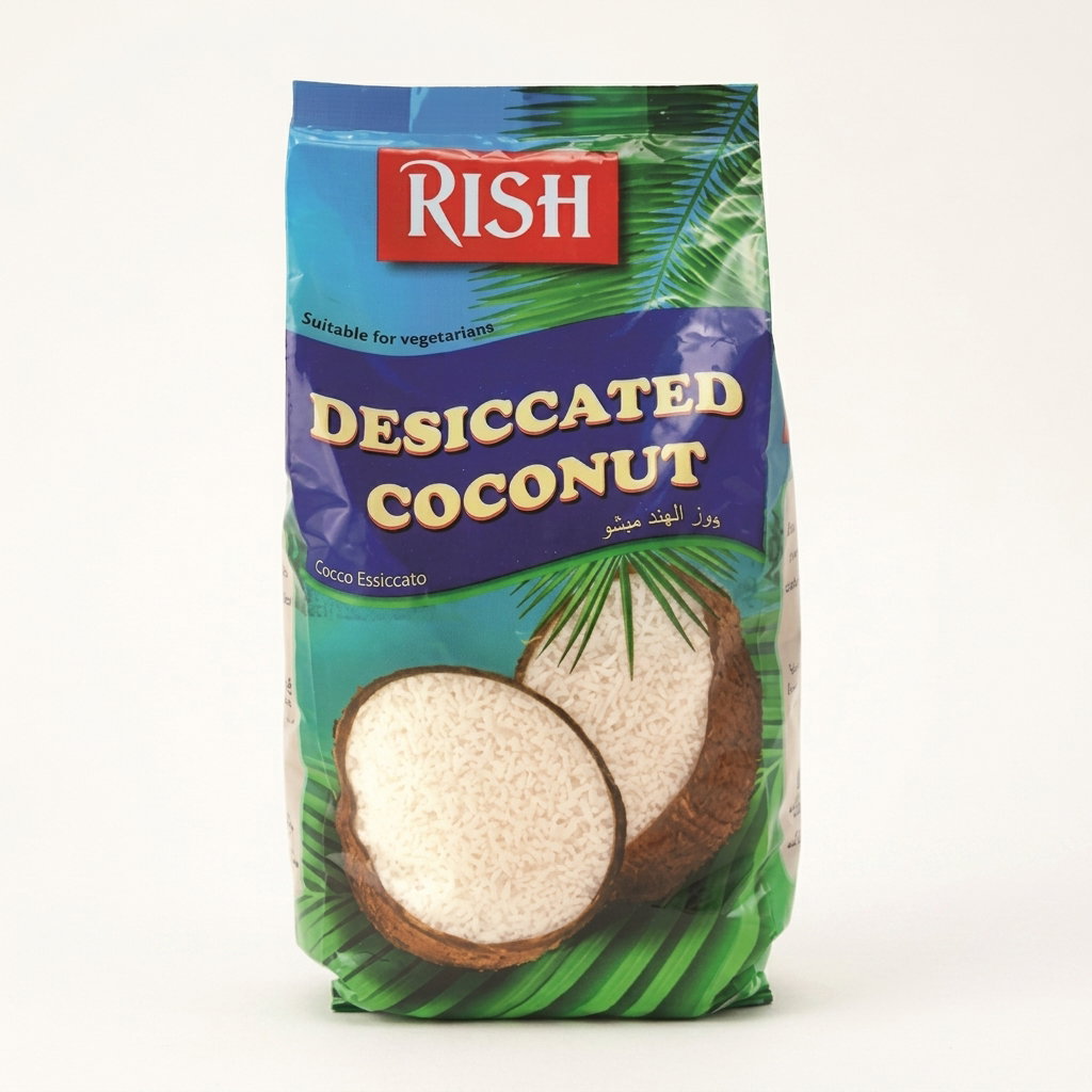 Desiccated Coconut 250g