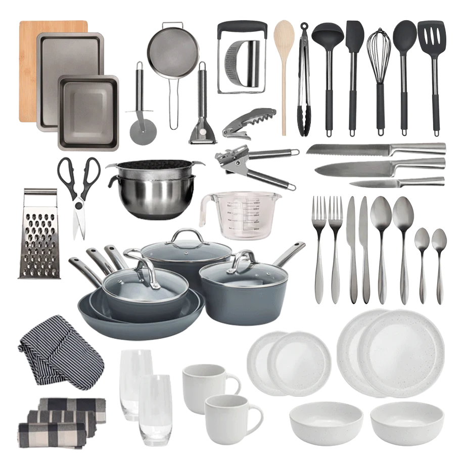 Full kitchen