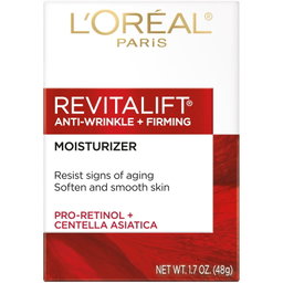 L'Oréal Paris Revitalift Anti-Wrinkle + Firming Face Moisturizer 