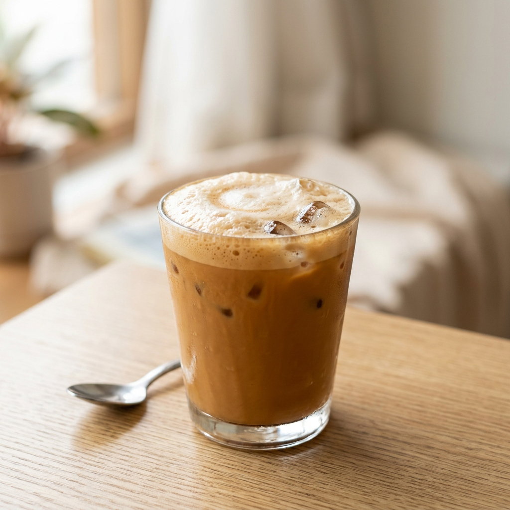 Teh Tarik ais
