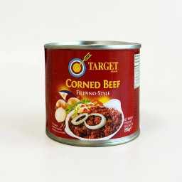 Corned Beef Filipino Style 255 g – TARGET