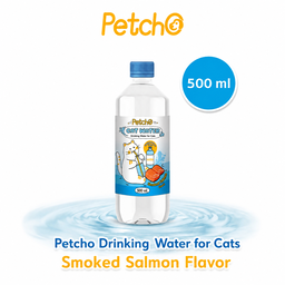 [Pre-order] Cat Water for Dehydrated Cats 500/1000ml