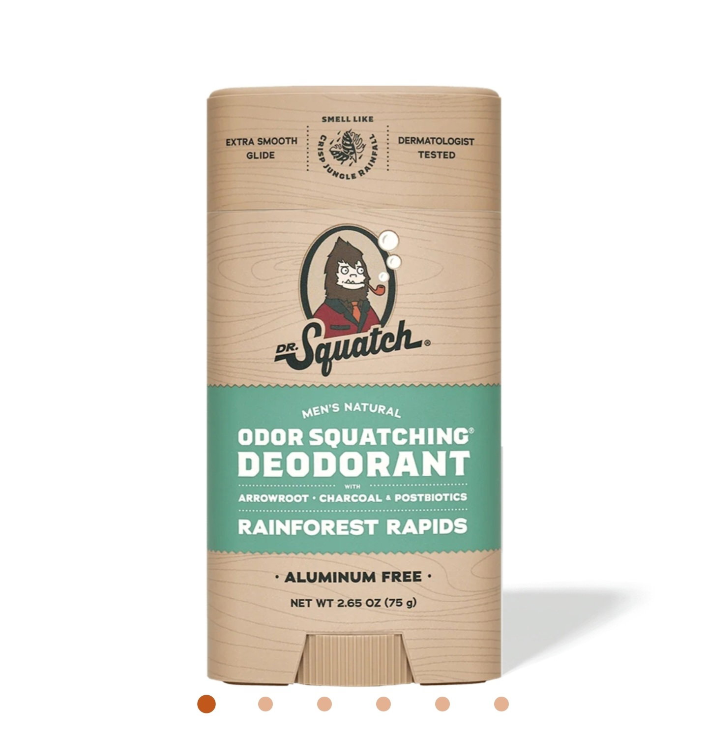 Dr. Squatch Men's Natural Deodorant (Aluminum free)_1