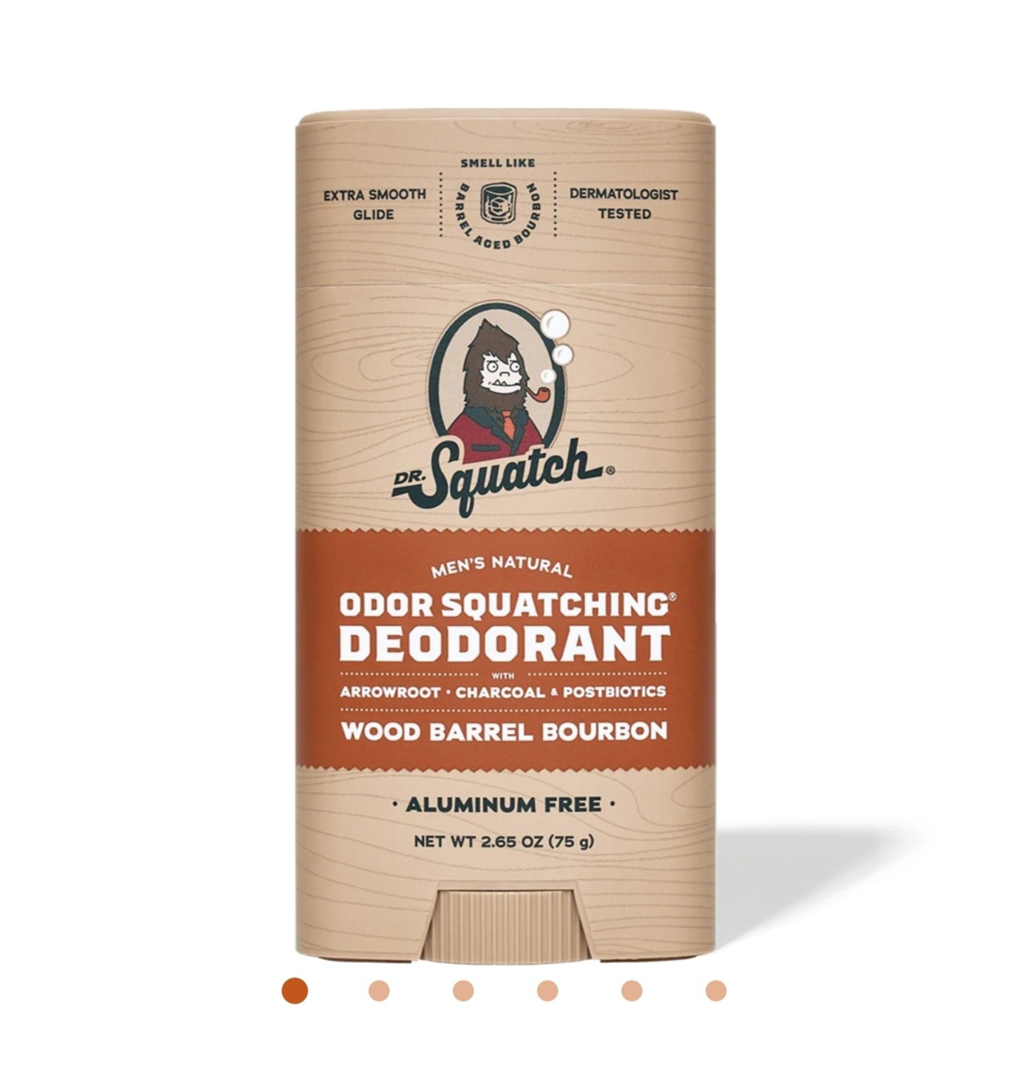 Dr. Squatch Men's Natural Deodorant (Aluminum free)_2