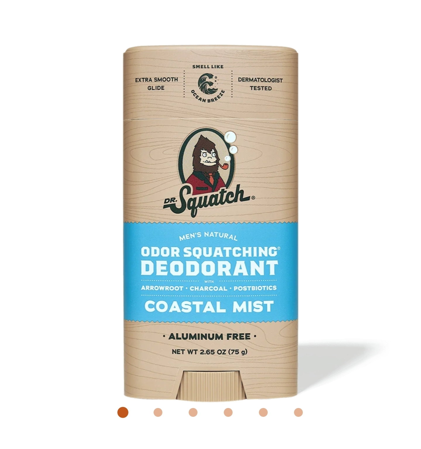 Dr. Squatch Men's Natural Deodorant (Aluminum free)_3