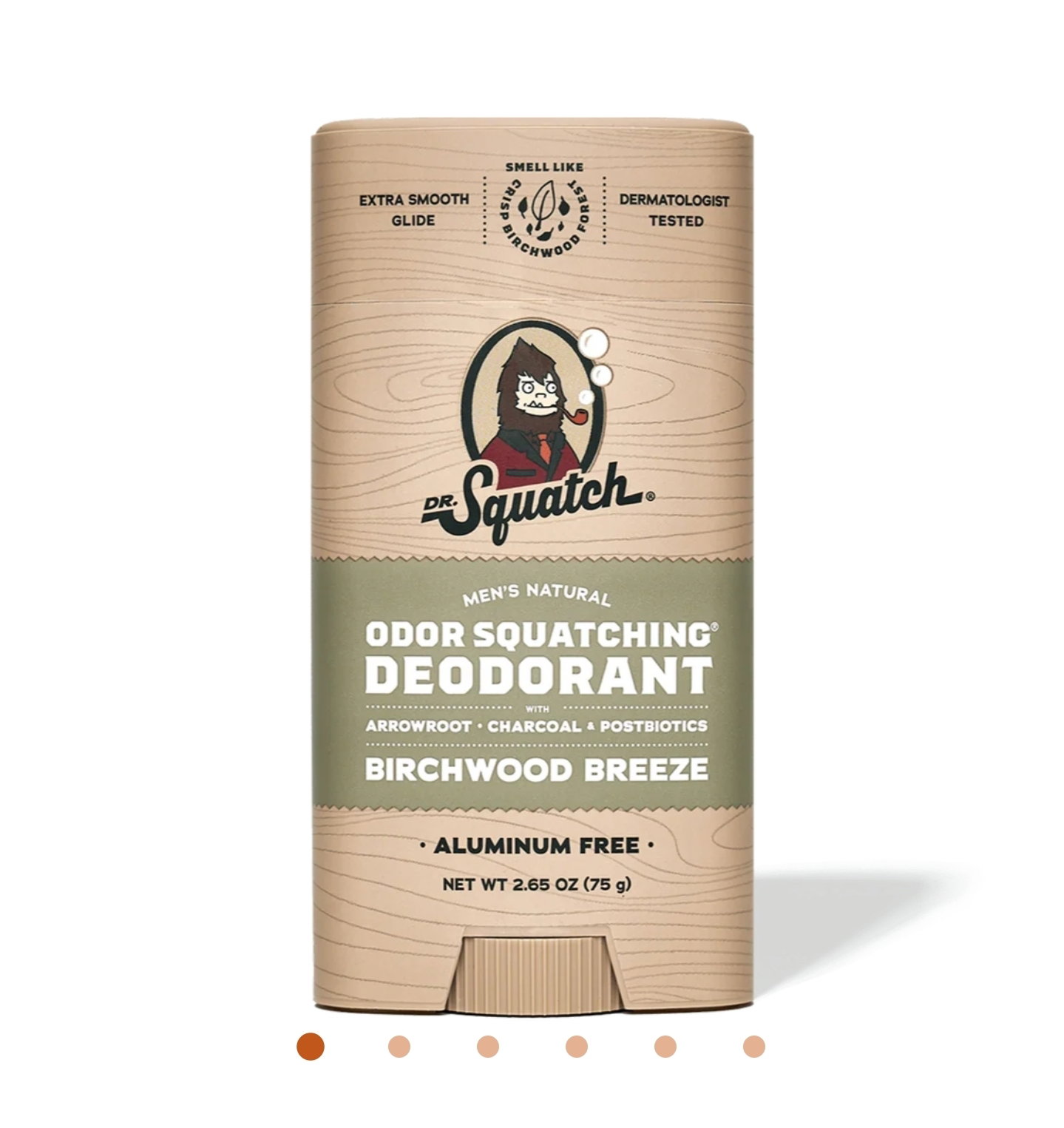 Dr. Squatch Men's Natural Deodorant (Aluminum free)_4