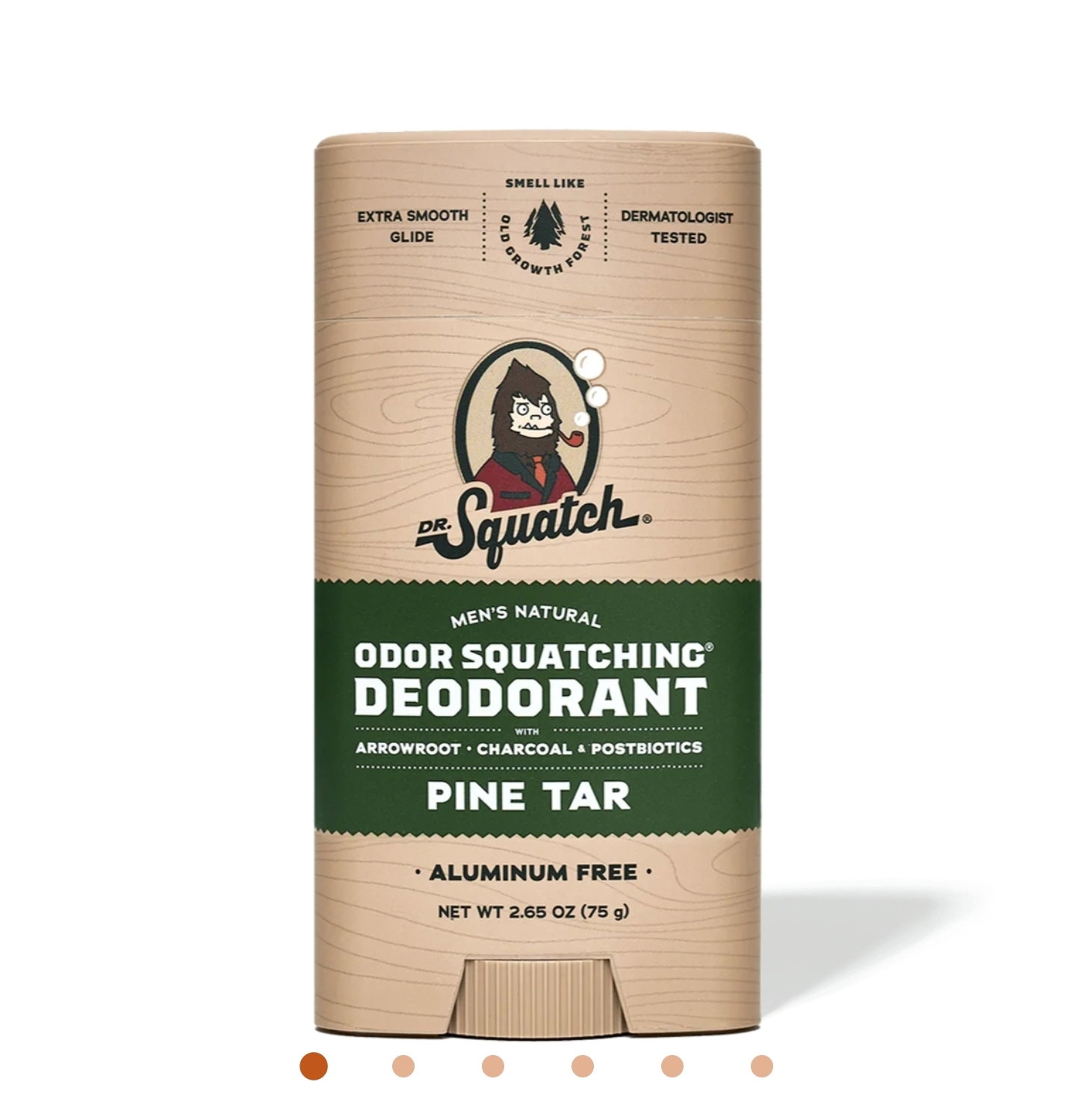 Dr. Squatch Men's Natural Deodorant (Aluminum free)_5