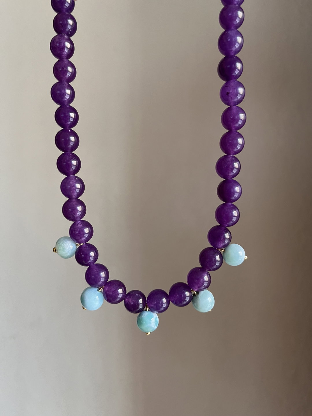 Púrpura Caribeño 💜🌊