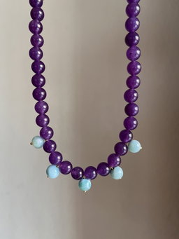 Púrpura Caribeño 💜🌊