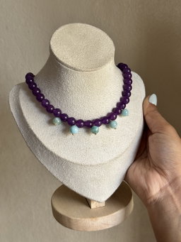 Púrpura Caribeño 💜🌊