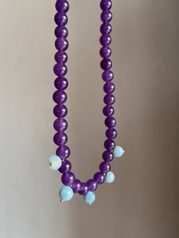 Púrpura Caribeño 💜🌊