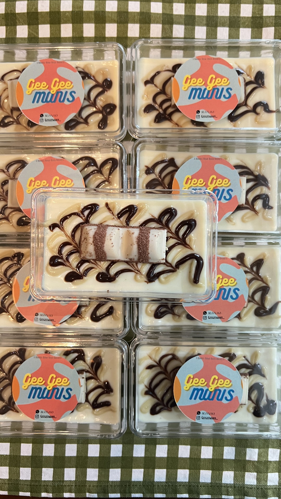 Kinder Bueno Cheesekut