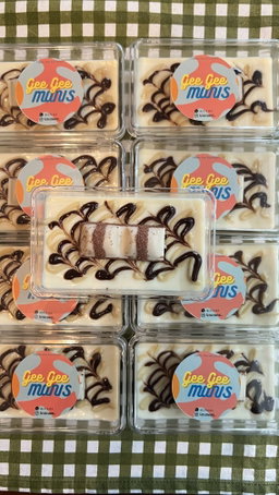 Kinder Bueno Cheesekut