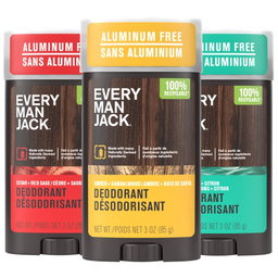 Every Man Jack Aluminum Free Pro Deodorant 