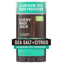 Every Man Jack Aluminum Free Pro Deodorant 