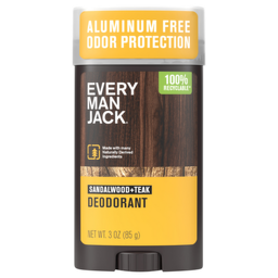 Every Man Jack Aluminum Free Pro Deodorant 