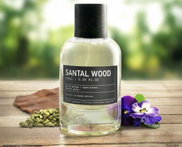 Santal wood