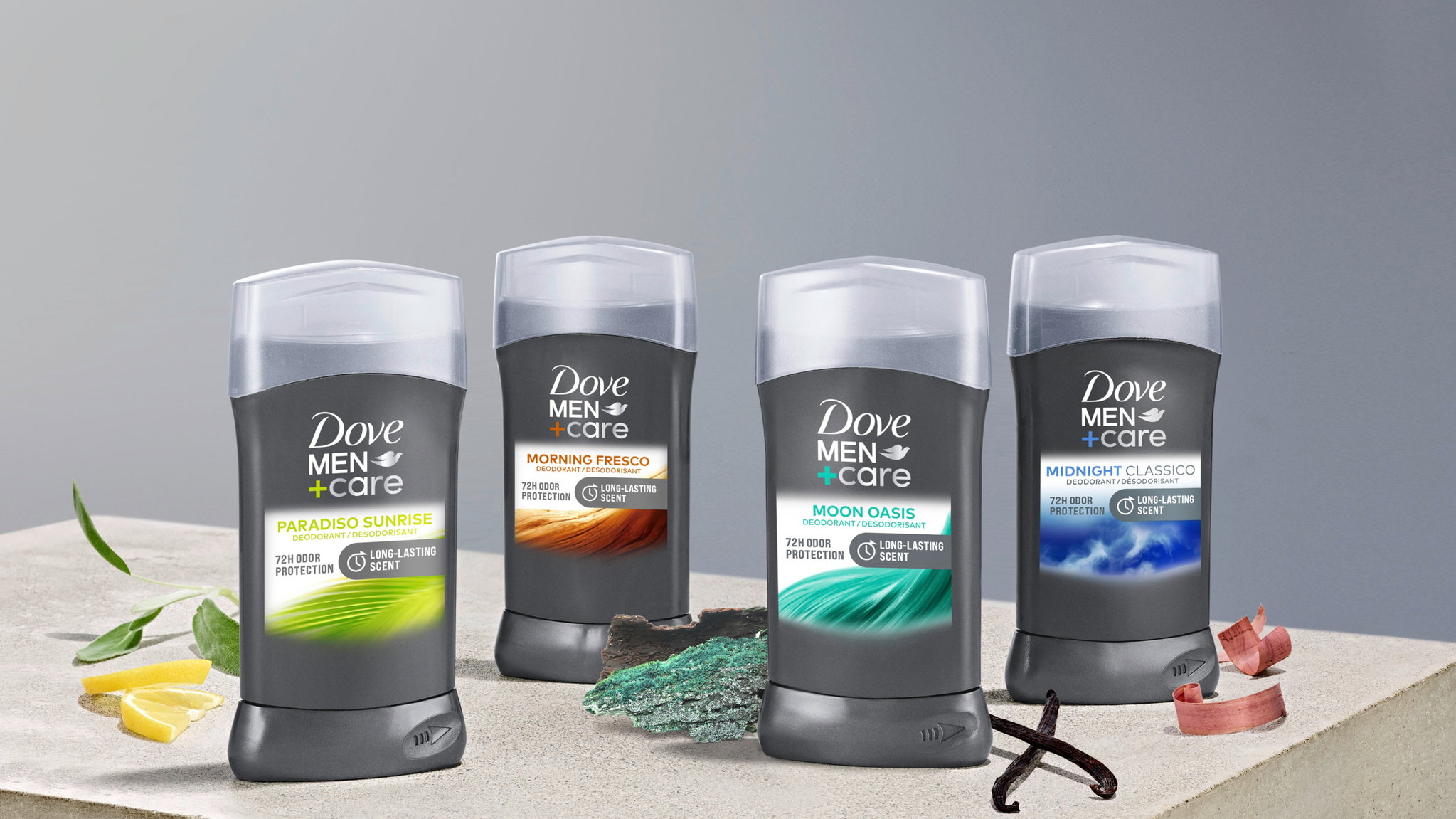 Dove Men+Care Deodorant + Antiperspirant _0