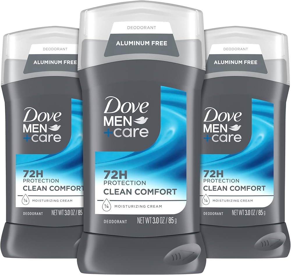 Dove Men+Care Deodorant + Antiperspirant _1