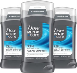 Dove Men+Care Deodorant + Antiperspirant 
