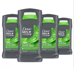 Dove Men+Care Deodorant + Antiperspirant 