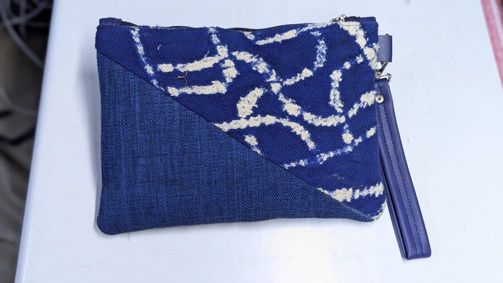 Pochette homme tendance 