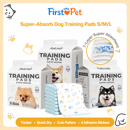 [Pre-order] Super Absorbent Pee Pads