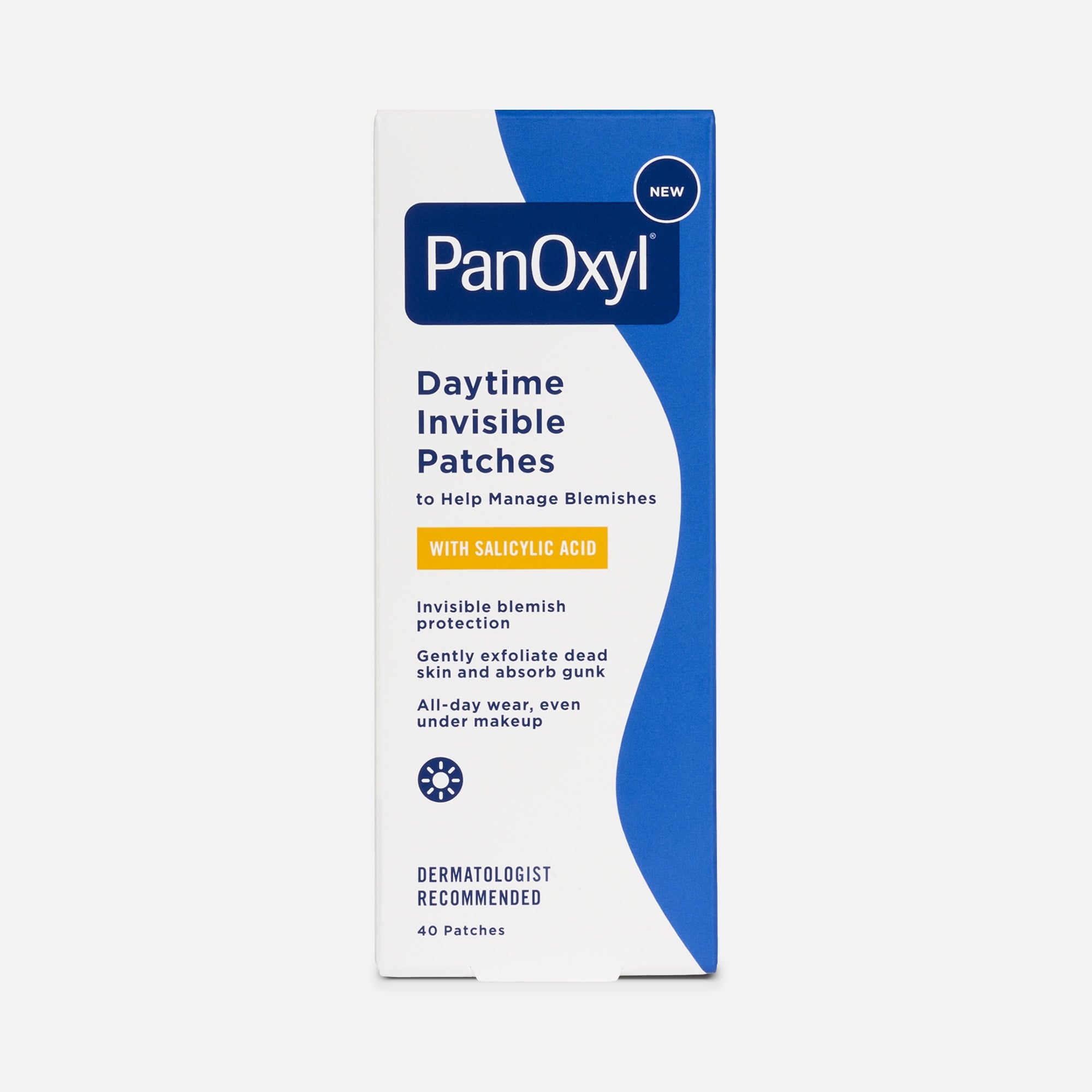PanOxyl Daytime Invisible Pimple Patches 40pcs_4