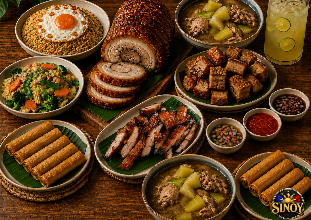 Gathering Feast