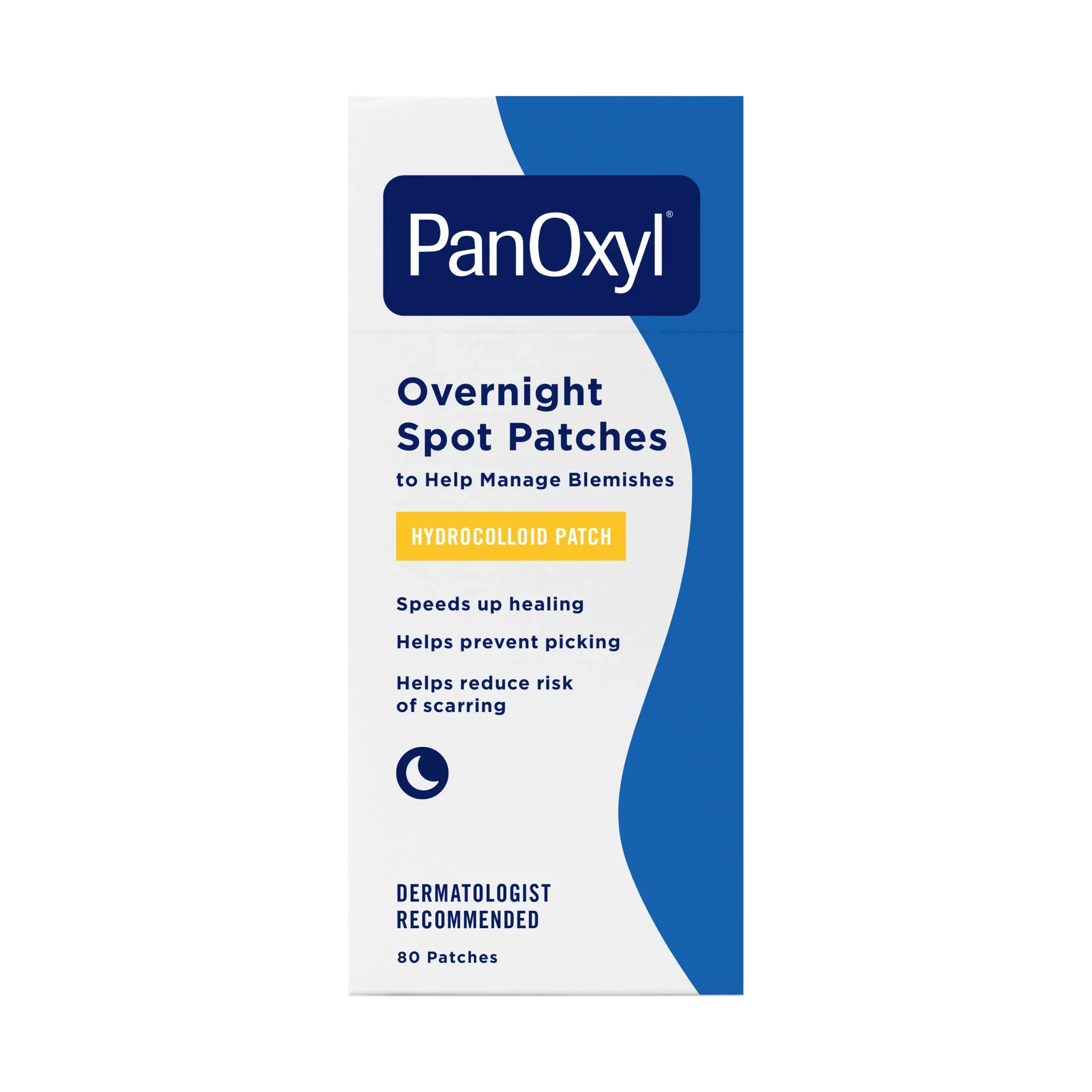 PanOxyl Daytime Invisible Pimple Patches 40pcs_5
