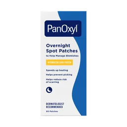 PanOxyl Daytime Invisible Pimple Patches 40pcs