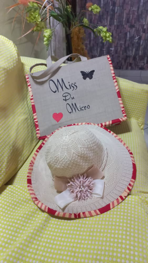 Sac kaba et chapeau _0