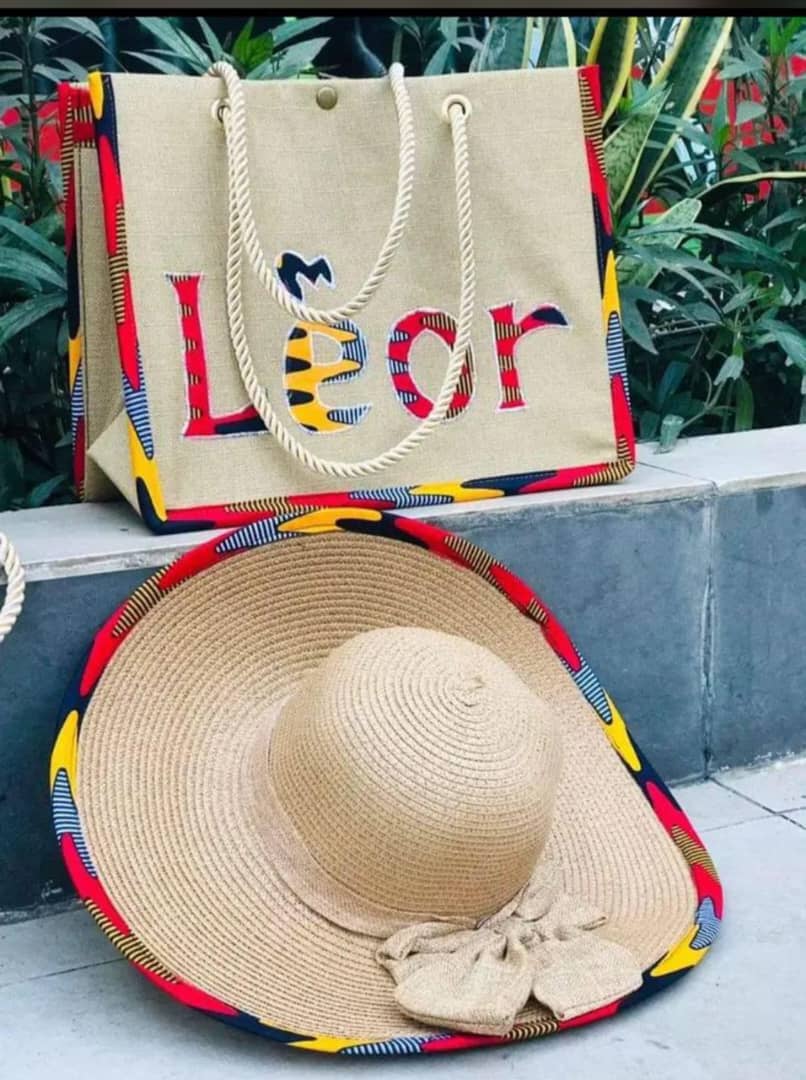 Sac kaba et chapeau _1