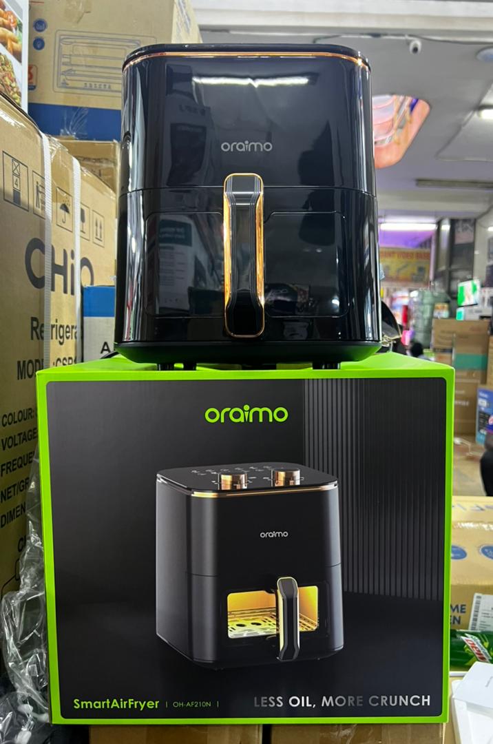 Oraimo SmartAirFryer_0