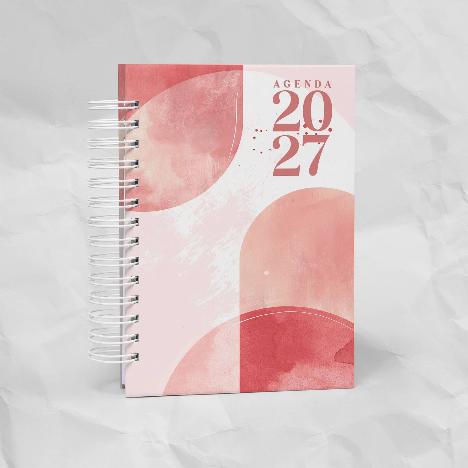 Agenda A5 (rojo)_0