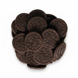 Galleta Oreo Sin Relleno 500 gr