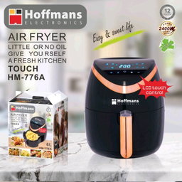 Hoffmans electronics air fryer 